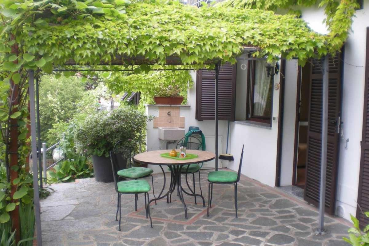 Casa Gialla Imperia Exteriér fotografie
